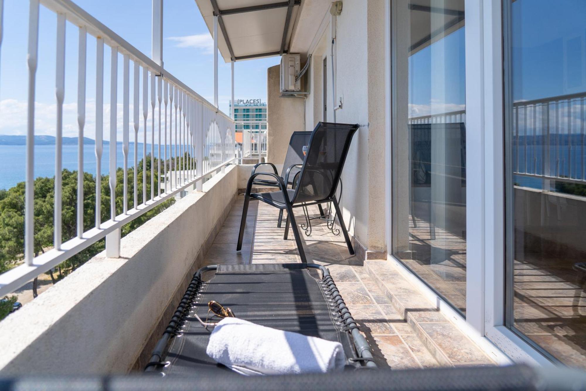 Apartment 30 M From Beach,Makarska,Marija Exterior photo